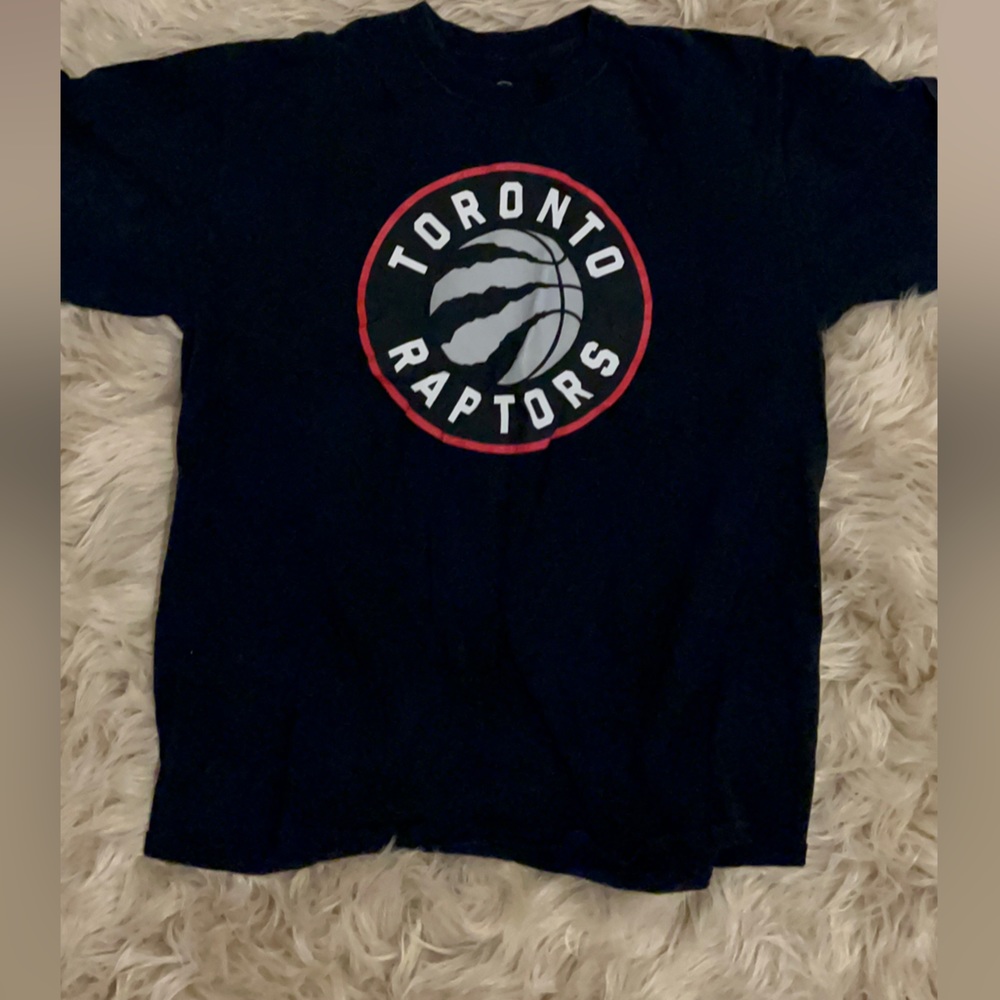 Toronto raptors shirt